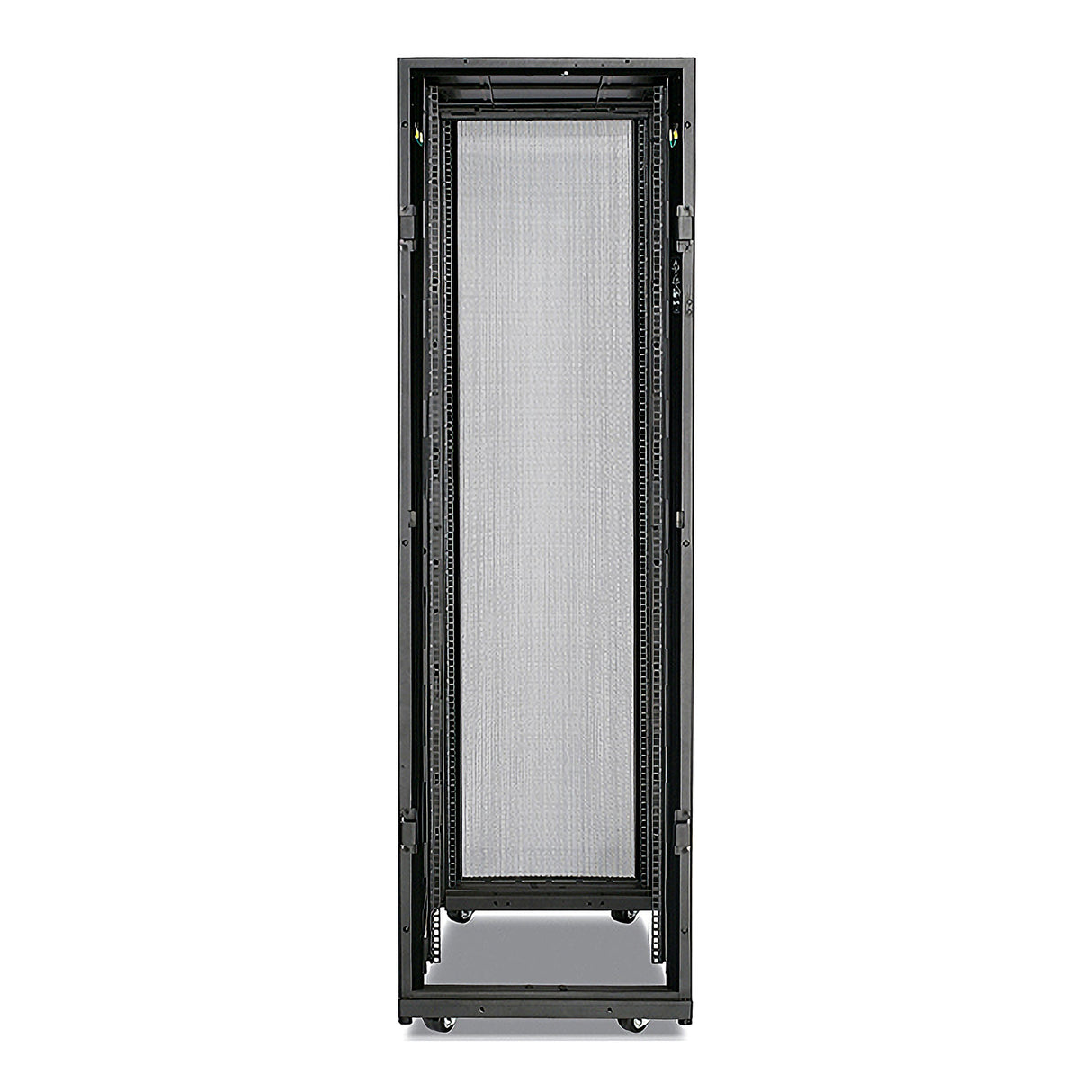 APC AR3100 42U Freestanding rack Black
