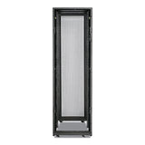 APC AR3100 42U Freestanding rack Black