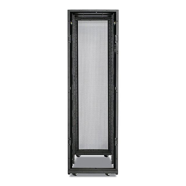 APC AR3100 42U Freestanding rack Black