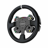 Moza Racing CS V2P Dual Clutch Steering Wheel