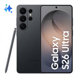 Samsung Galaxy S26 Ultra 17.5 cm (6.9") Dual SIM Android 16.0 5G USB Type-C 12 GB 256 GB 5000 mAh Black