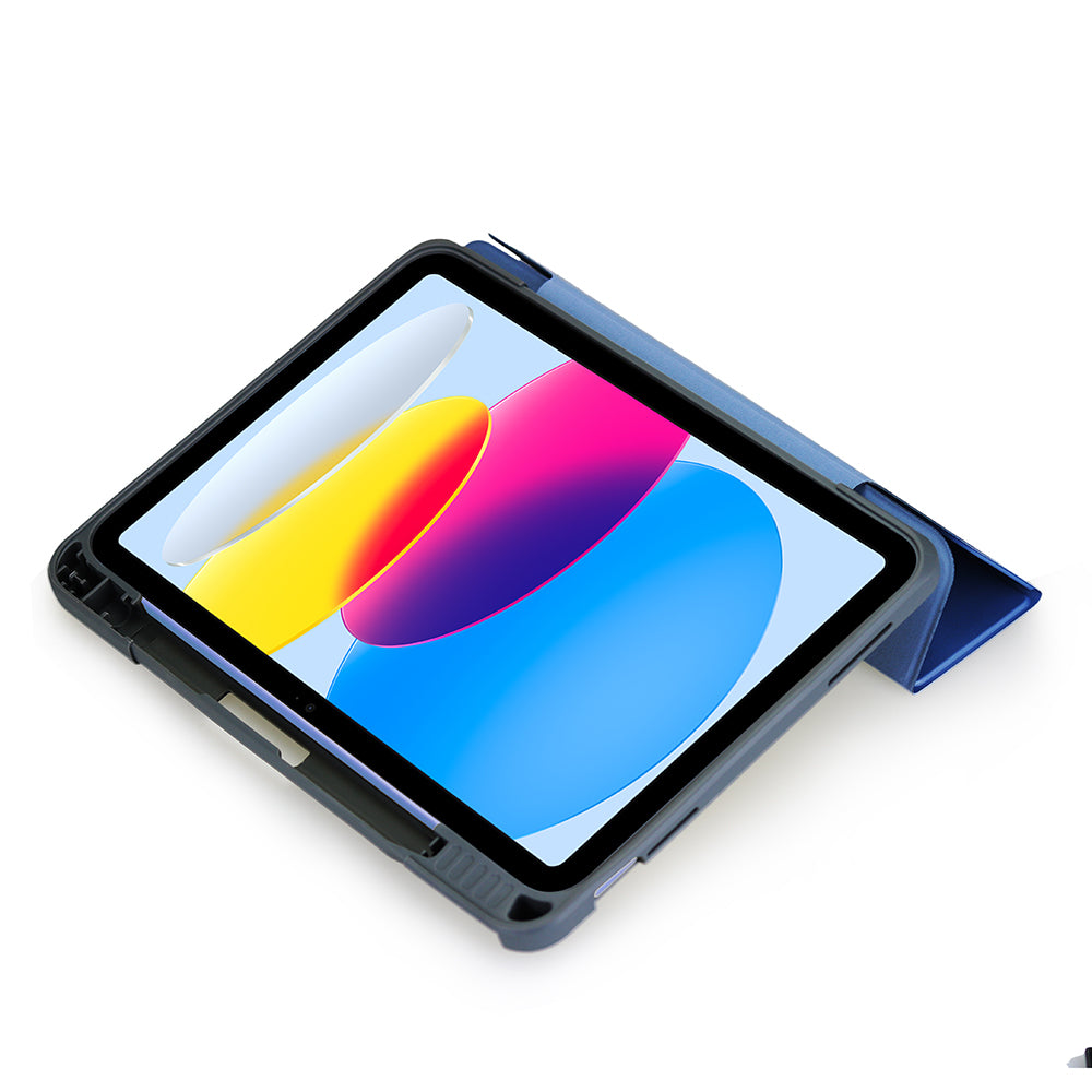 DEQSTER Rugged MAX Case for iPad 10.9″ (10th Gen.)