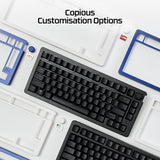 HyperX Alloy Rise 75 Wireless - Gaming Keyboard