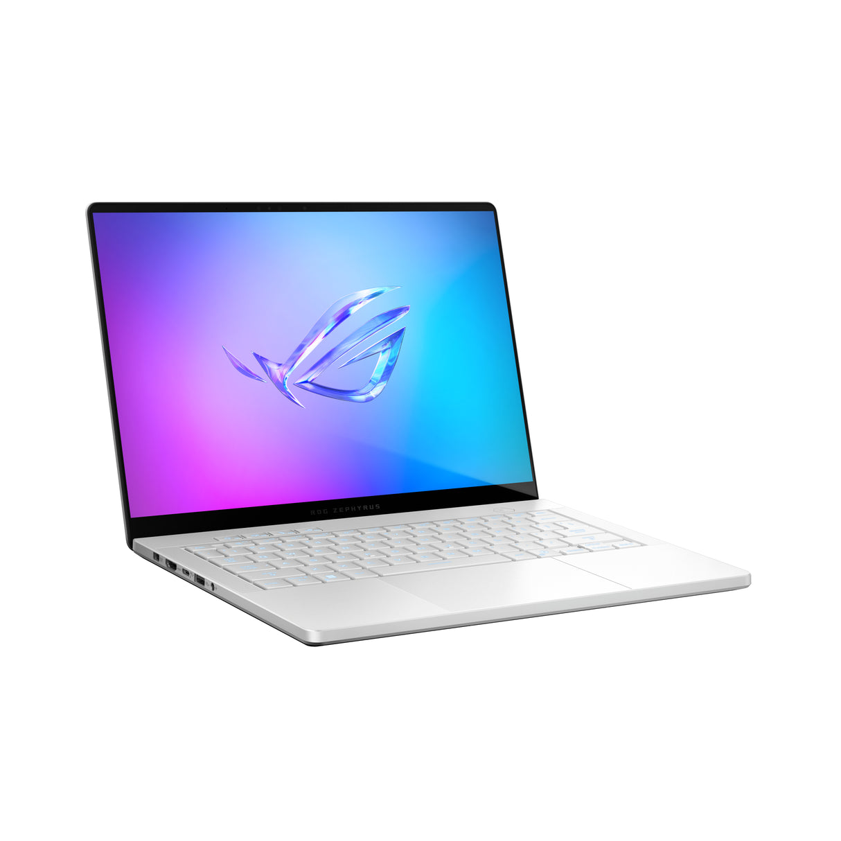 ASUS ROG Zephyrus G14 GA403WR-DS96-CA AMD Ryzen AI 9 HX 370 Laptop 35.6 cm (14") 3K 32 GB LPDDR5x-SDRAM 1 TB SSD NVIDIA GeForce RTX 5070 Ti Wi-Fi 7 (802.11be) Windows 11 Home White