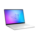 ASUS ROG Zephyrus G14 GA403WR-DS96-CA AMD Ryzen AI 9 HX 370 Laptop 35.6 cm (14") 3K 32 GB LPDDR5x-SDRAM 1 TB SSD NVIDIA GeForce RTX 5070 Ti Wi-Fi 7 (802.11be) Windows 11 Home White