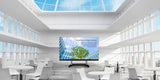 Viewsonic LDS135-153 Signage Display Digital signage flat panel 3.43 m (135") LED Wi-Fi 600 cd/m² Black Android 9