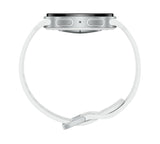 Samsung Galaxy Watch8 3.3 cm (1.3") AMOLED 40 mm Digital 438 x 438 pixels Touchscreen 4G Silver Wi-Fi GPS (satellite)