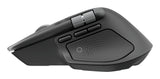 Logitech MX Master 4 for Business mouse Office Right-hand RF Wireless + Bluetooth Laser 8000 DPI