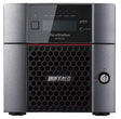 Buffalo TeraStation WS5220DN NAS Desktop Intel Atom® C3338 8 GB DDR4 8 TB HDD Windows Server IoT 2025 Black
