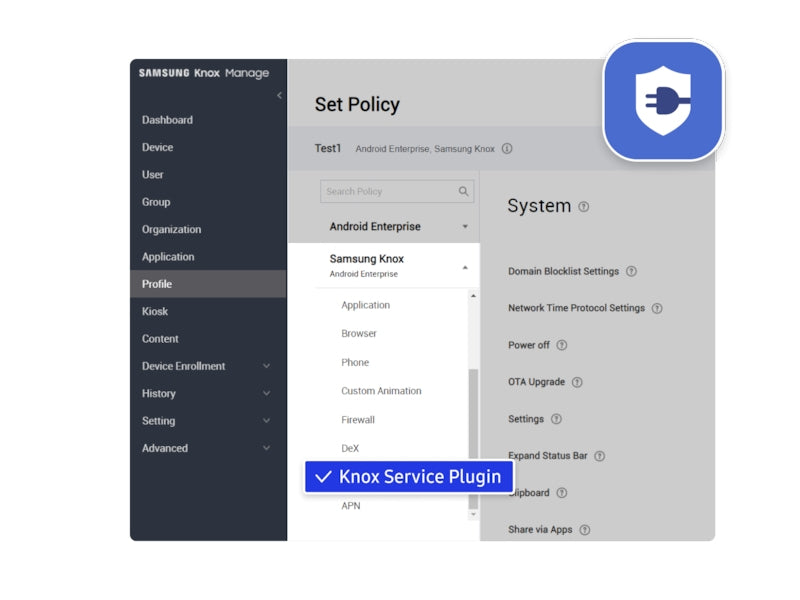 Samsung Knox Suite Essentials Plan (2-Year) License Multilingual 2 year(s) 24 month(s)