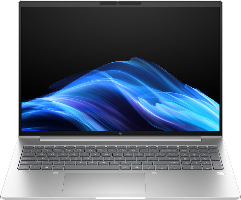 HP EliteBook 6 G1a AI PC AMD Ryzen™ 5 230 Laptop 40.6 cm (16") Touchscreen WUXGA 32 GB DDR5-SDRAM 1 TB SSD Wi-Fi 7 (802.11be) Windows 11 Pro Silver