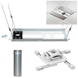 Chief Mini Elite Universal Projector Kit (RSMAUW, CMSZ006S, CMS440)