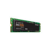 Samsung 860 EVO 500 GB M.2 Serial ATA III V-NAND MLC