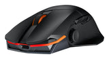 ASUS ROG Chakram X Origin mouse Gaming Right-hand RF Wireless + Bluetooth + USB Type-A Optical 36000 DPI