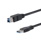 StarTech.com 4 to 4 USB 3.0 Peripheral Sharing Switch