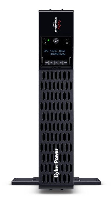 CyberPower Smart App Sinewave uninterruptible power supply (UPS) Line-Interactive 1.5 kVA 1500 W 8 AC outlet(s)