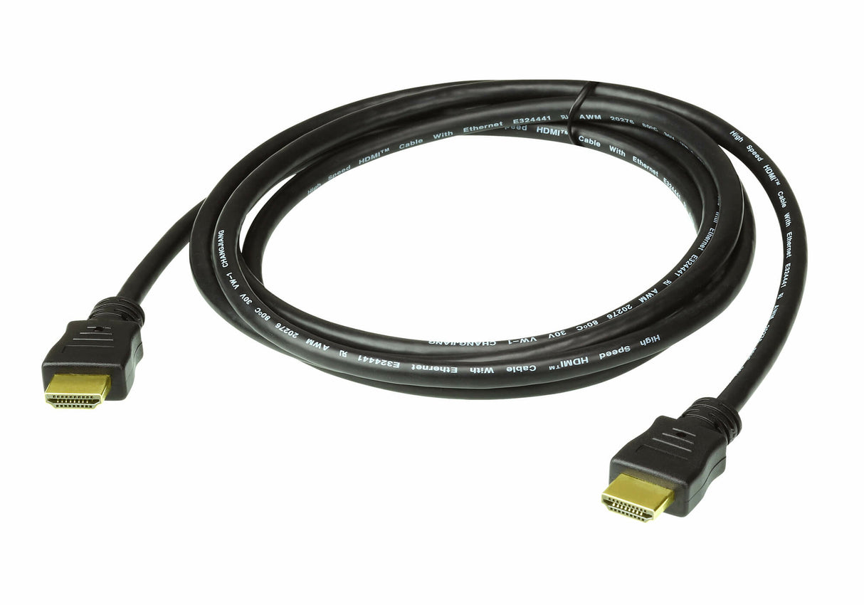 ATEN 2L-7D05H-1 HDMI cable 5 m HDMI Type A (Standard) Black