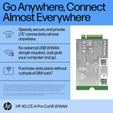 HP 4G LTE-A Pro Cat16 WWAN Internal