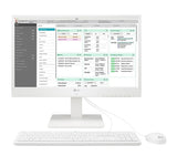 LG 24CN670NK6N All-in-One PC/workstation Intel® Celeron® J4105 60.5 cm (23.8") 1920 x 1080 pixels All-in-One thin client 4 GB DDR4-SDRAM 16 GB eMMC Black