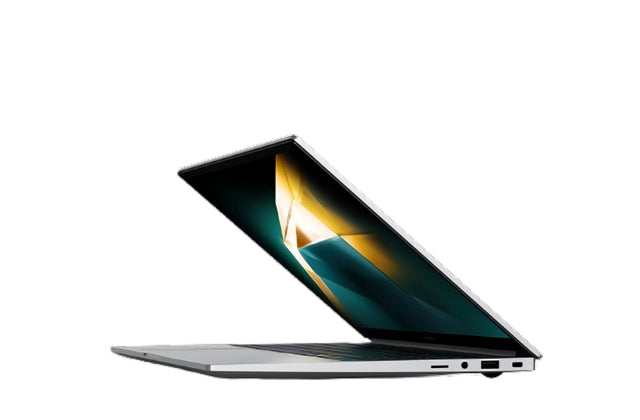 Samsung Galaxy Book4 NP754XGK-KS2CA Intel Core 5 120U Laptop 39.6 cm (15.6") Full HD 8 GB LPDDR4x-SDRAM 256 GB SSD Wi-Fi 6 (802.11ax) Windows 11 Pro Silver