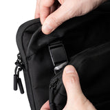 Targus TBS969GL laptop case 35.6 cm (14") Briefcase Black