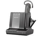 HP Poly Savi 8245 Headset Cradle and Wearing Accessories