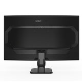 GIGABYTE GS27FC 27" FHD Curved Gaming Monitor - 1920 x 1080, 1500R, 180Hz, 1 ms, 250 cd/m², FreeSync Premium, HDR Ready, HDMI 2.0, Displayport 1.4