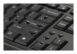 Kensington KM270 EQ Rechargeable Desktop Set – Wireless, US English