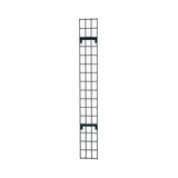 Middle Atlantic Forward 3 Inch Wide Wire Grid Lace, Fits 16 RU To 21 RU