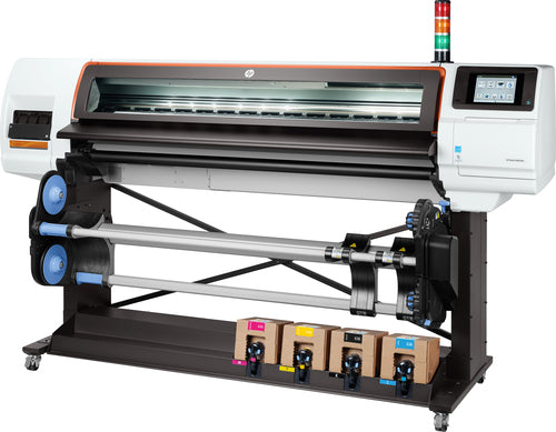 HP Stitch S500 64-in Printer large format printer Dye-sublimation Colour 1200 x 1200 DPI 1625 x 1220 mm Ethernet LAN