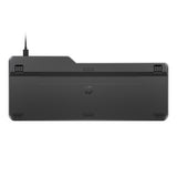 HP 400 Backlit Wired Keyboard