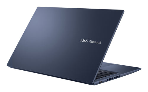 ASUS Vivobook 15 X1502ZA-RS52-CA Intel® Core™ i5 i5-12500H Laptop 39.6 cm (15.6") Full HD 8 GB DDR4-SDRAM 512 GB SSD Wi-Fi 6 (802.11ax) Windows 11 Home Blue