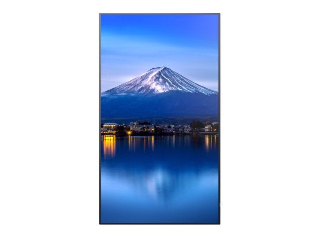 Sharp PN-P506 Signage Display Digital signage flat panel 127 cm (50") LCD 700 cd/m² 4K Ultra HD Black Built-in processor 24/7