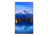 Sharp PN-P506 Signage Display Digital signage flat panel 127 cm (50") LCD 700 cd/m² 4K Ultra HD Black Built-in processor 24/7