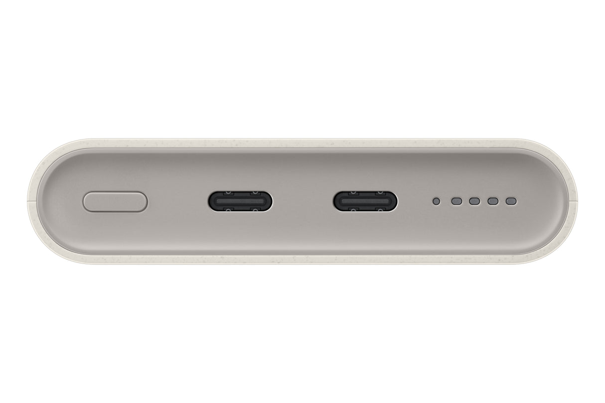 Samsung EB-U2510 10000 mAh Wireless charging Beige