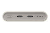 Samsung EB-U2510 10000 mAh Wireless charging Beige