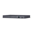 CyberPower PDU24002 power distribution unit (PDU) 10 AC outlet(s) 1U Black