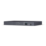 CyberPower PDU24002 power distribution unit (PDU) 10 AC outlet(s) 1U Black