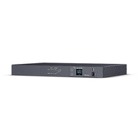 CyberPower PDU24002 power distribution unit (PDU) 10 AC outlet(s) 1U Black