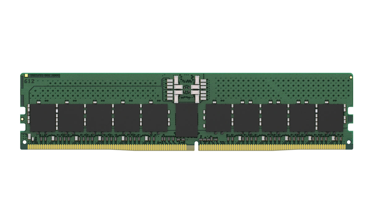 Kingston Technology KSM56R46BD8PMI-48HMI memory module 48 GB 1 x 48 GB DDR5 5600 MT/s 288-pin DIMM