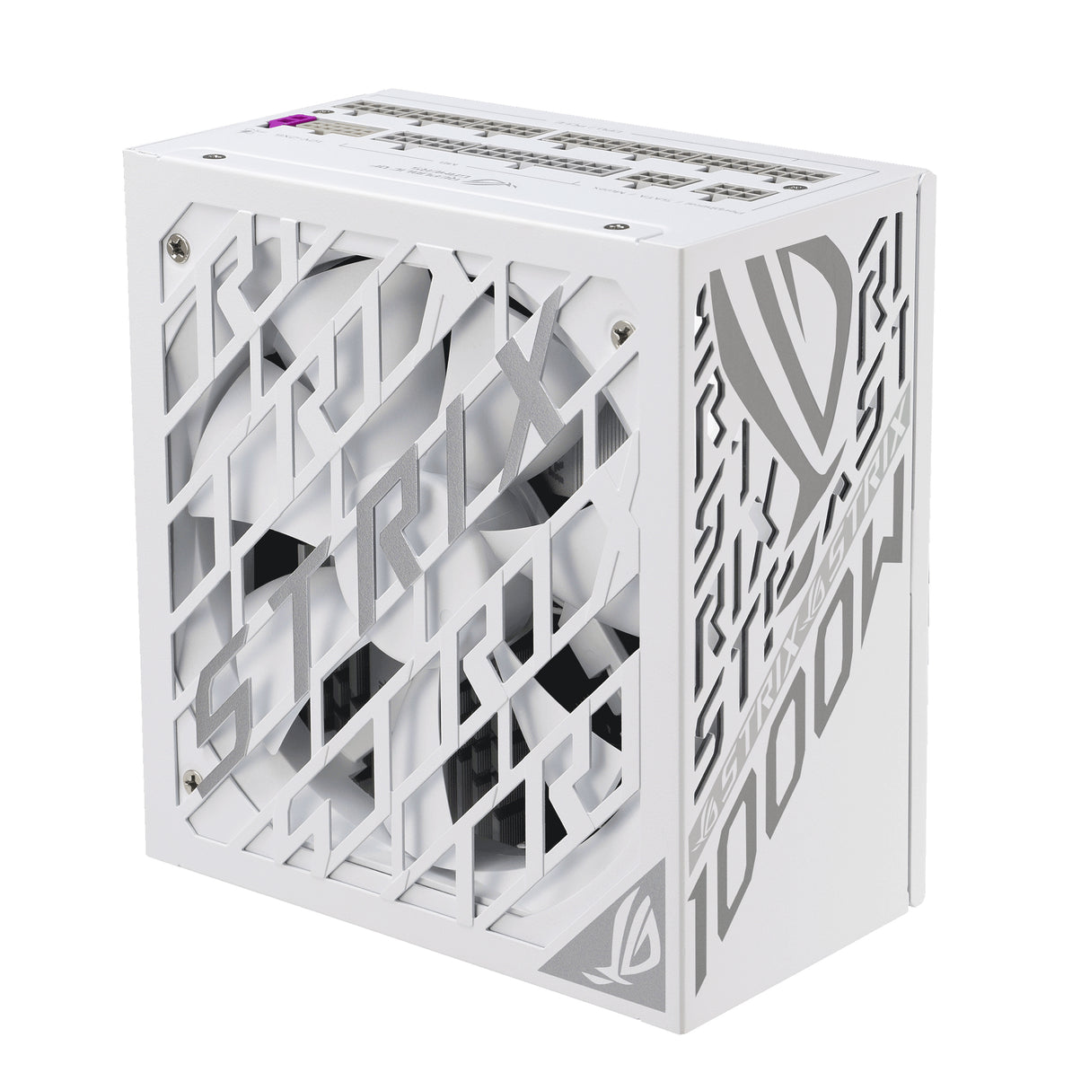 ASUS ROG -STRIX-1000P-GAMING-WHITE power supply unit 1000 W 20+4 pin ATX ATX