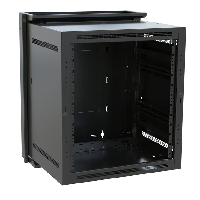 Middle Atlantic DWR Series Pivoting Wall Rack - DWR-12-17
