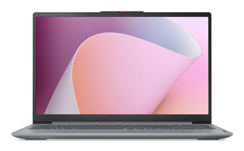Lenovo IdeaPad Slim 3 15ABR8 AMD Ryzen™ 7 5825U Laptop 39.6 cm (15.6") Touchscreen Full HD 16 GB DDR4-SDRAM 512 GB SSD Wi-Fi 6 (802.11ax) Windows 11 Home Grey English