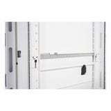 APC NetShelter SX, Server Rack Enclosure, 42U, White, 1991H x 600W x 1070D mm