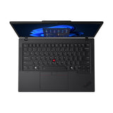Lenovo ThinkPad T14 Gen 6 (Intel) Copilot+ PC Intel Core Ultra 5 226V Laptop 35.6 cm (14") Touchscreen WUXGA 16 GB 512 GB SSD Wi-Fi 7 (802.11be) Windows 11 Pro Black
