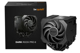 be quiet! Dark Rock Pro 6 Chipset Air cooler 120/135 mm Black 1 pc(s)
