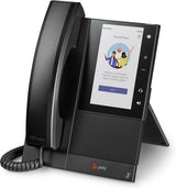 HP Poly CCX 500 Business Media Phone for Microsoft Teams and PoE-enabled