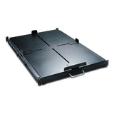 APC Sliding Shelf 200lbs/91kg Black