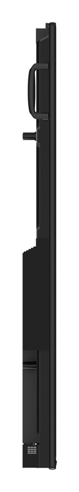 Viewsonic IFP8663 - 86" PCAP 4K 16:9 Android EDLA-certified ViewBoard interactive flat panel display with integrated microphone and USB-C