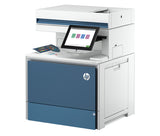 HP LaserJet Enterprise 6800dn Multifunction Color Printer, Ethernet Only; Copier, Scanner